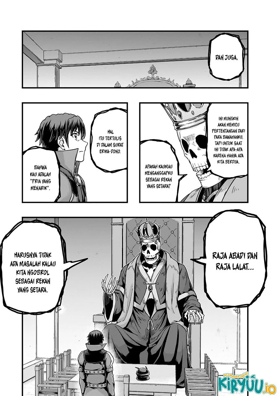 Hazure Waku no “Joutai Ijou Skill” de Saikyou ni Natta Ore ga Subete wo Juurin Suru made Chapter 67.1 Gambar 14