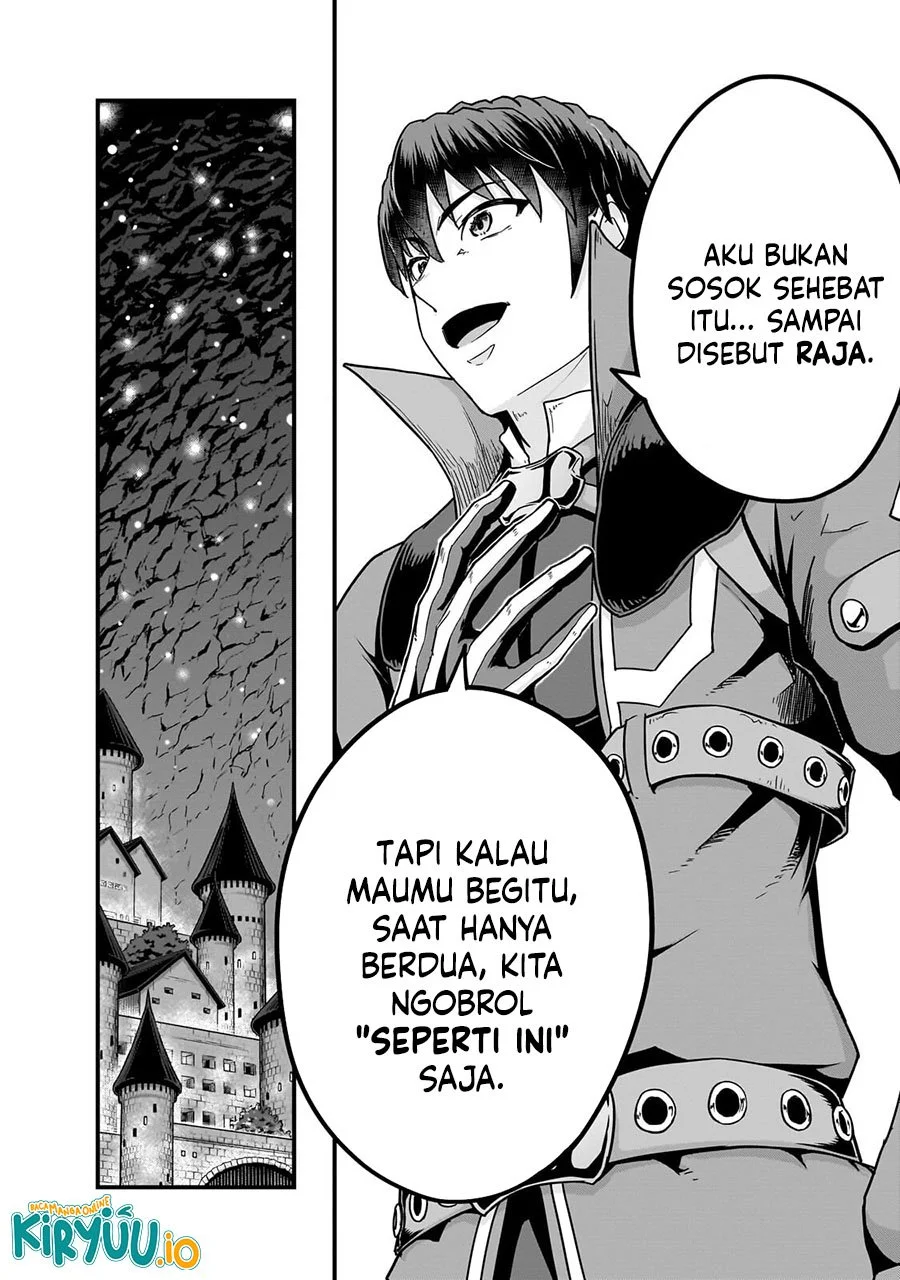 Hazure Waku no “Joutai Ijou Skill” de Saikyou ni Natta Ore ga Subete wo Juurin Suru made Chapter 67.1 Gambar 15