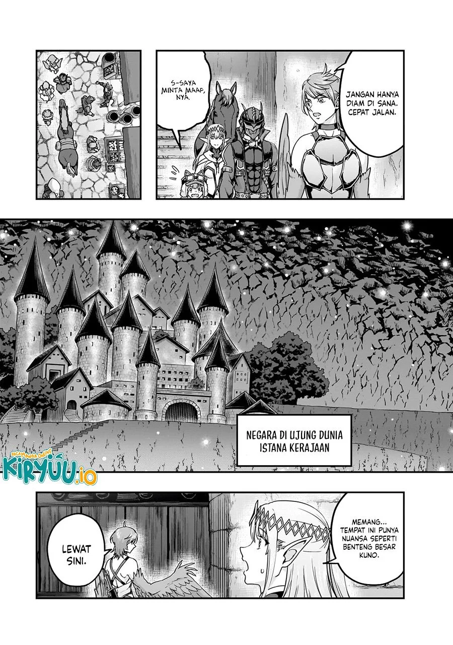 Hazure Waku no “Joutai Ijou Skill” de Saikyou ni Natta Ore ga Subete wo Juurin Suru made Chapter 67.1 Gambar 4