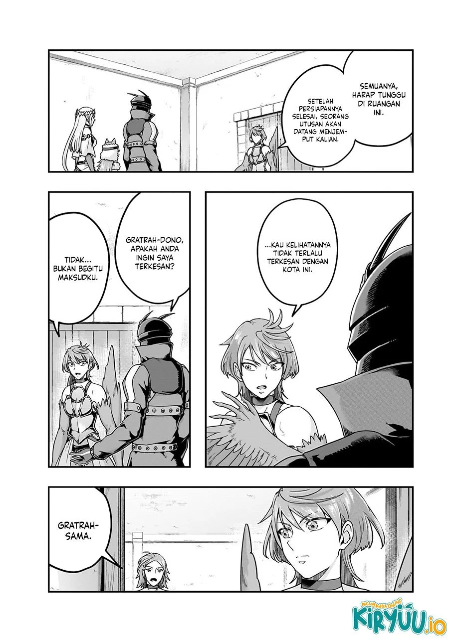 Hazure Waku no “Joutai Ijou Skill” de Saikyou ni Natta Ore ga Subete wo Juurin Suru made Chapter 67.1 Gambar 5