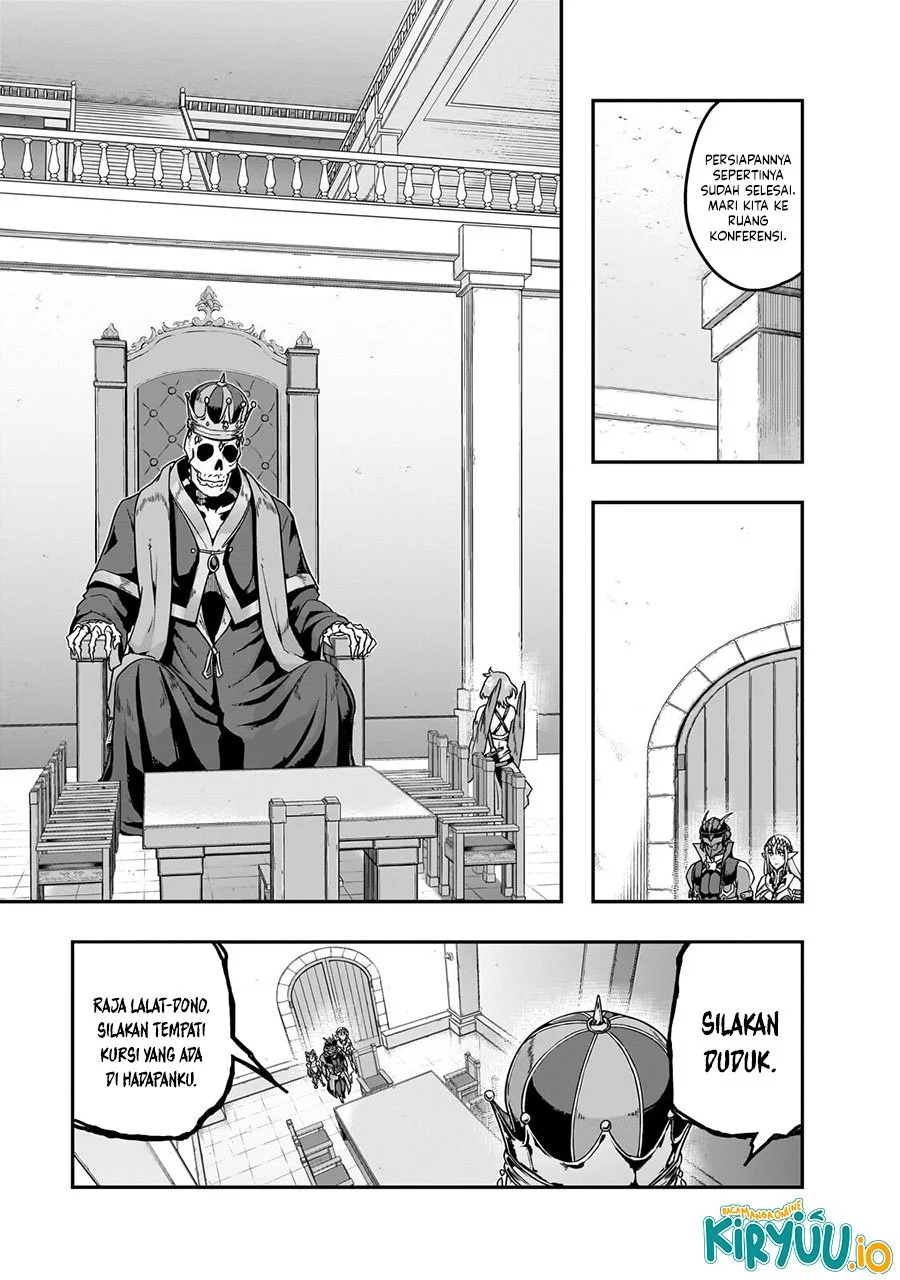 Hazure Waku no “Joutai Ijou Skill” de Saikyou ni Natta Ore ga Subete wo Juurin Suru made Chapter 67.1 Gambar 6