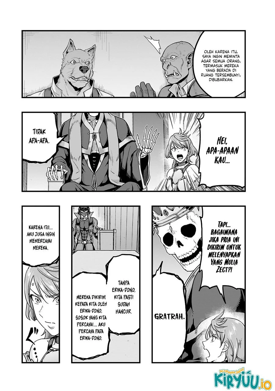 Hazure Waku no “Joutai Ijou Skill” de Saikyou ni Natta Ore ga Subete wo Juurin Suru made Chapter 67.1 Gambar 8