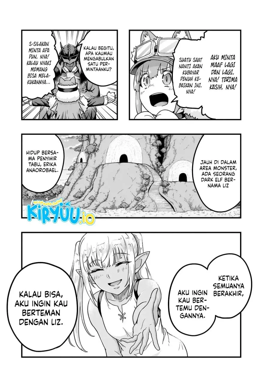 Hazure Waku no “Joutai Ijou Skill” de Saikyou ni Natta Ore ga Subete wo Juurin Suru made Chapter 67.2 Gambar 4