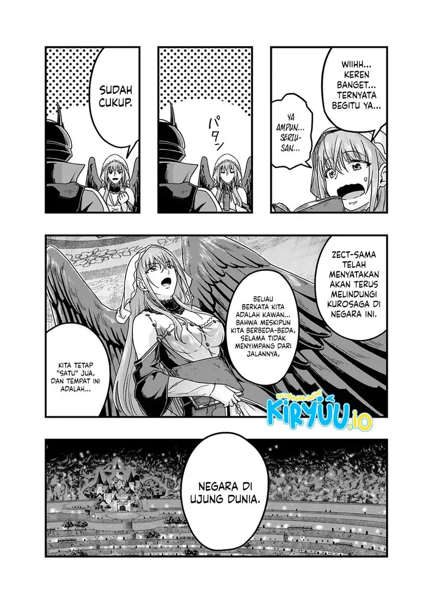 Hazure Waku no “Joutai Ijou Skill” de Saikyou ni Natta Ore ga Subete wo Juurin Suru made Chapter 68 Gambar 11