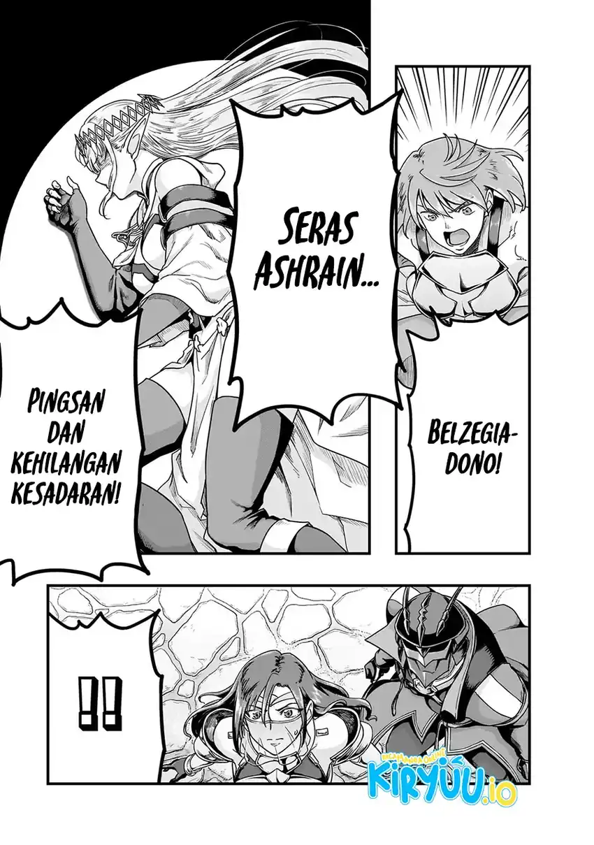 Hazure Waku no “Joutai Ijou Skill” de Saikyou ni Natta Ore ga Subete wo Juurin Suru made Chapter 68 Gambar 16