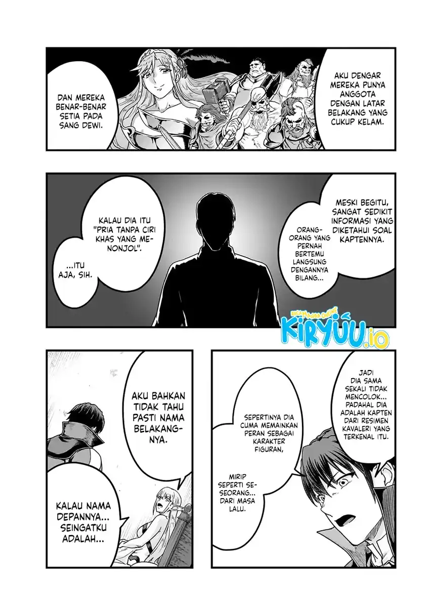 Hazure Waku no “Joutai Ijou Skill” de Saikyou ni Natta Ore ga Subete wo Juurin Suru made Chapter 68 Gambar 21