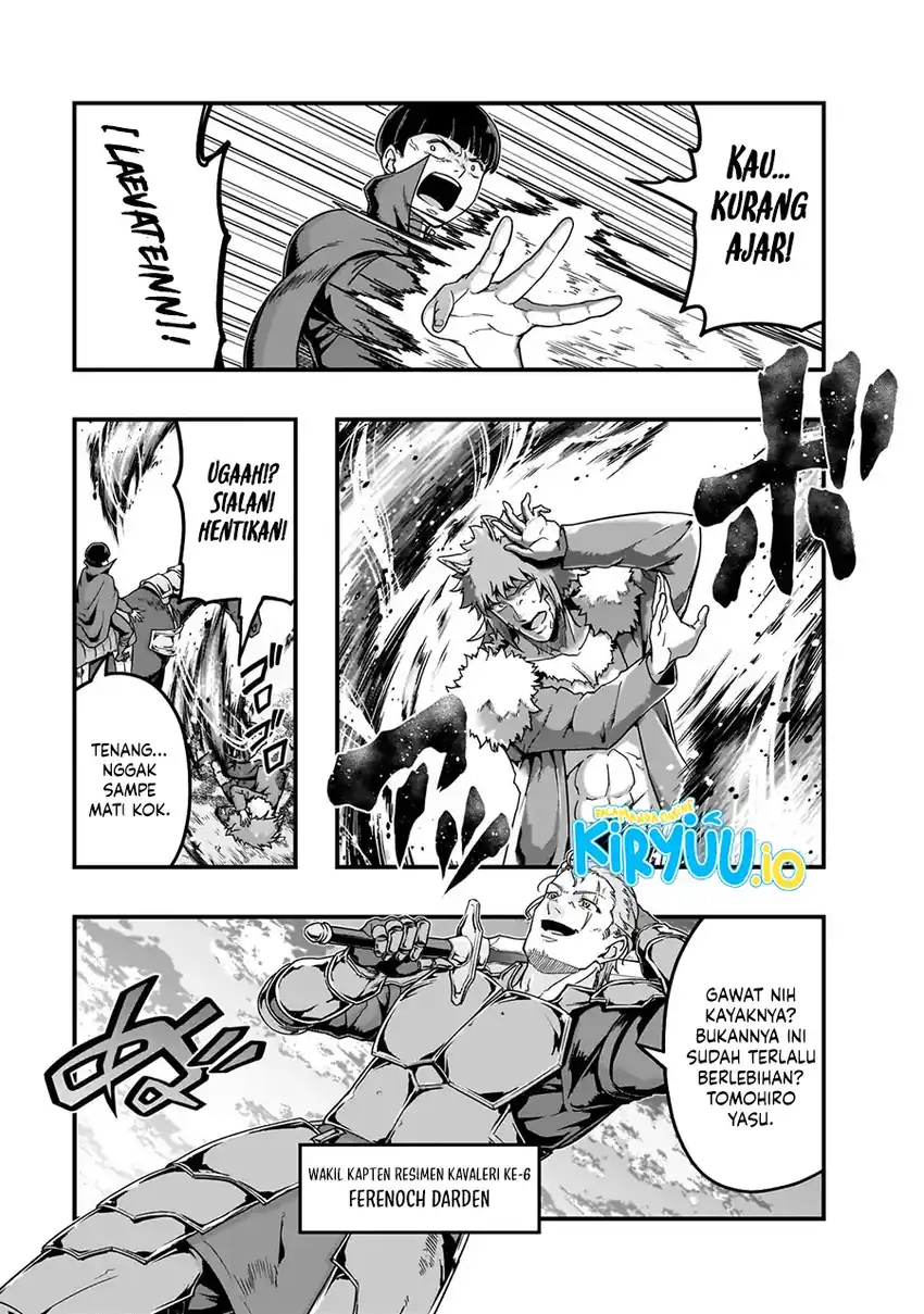 Hazure Waku no “Joutai Ijou Skill” de Saikyou ni Natta Ore ga Subete wo Juurin Suru made Chapter 68 Gambar 28