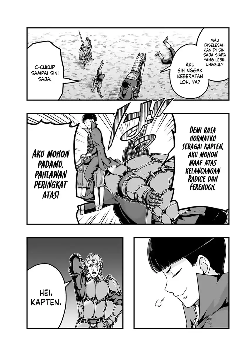 Hazure Waku no “Joutai Ijou Skill” de Saikyou ni Natta Ore ga Subete wo Juurin Suru made Chapter 68 Gambar 29