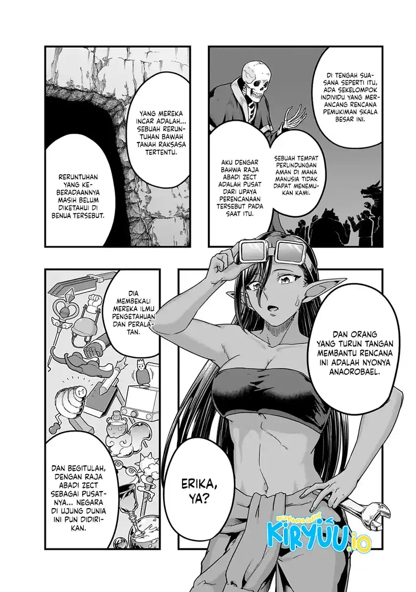 Hazure Waku no “Joutai Ijou Skill” de Saikyou ni Natta Ore ga Subete wo Juurin Suru made Chapter 68 Gambar 5