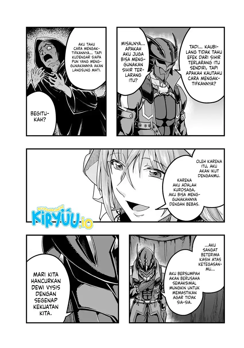 Hazure Waku no “Joutai Ijou Skill” de Saikyou ni Natta Ore ga Subete wo Juurin Suru made Chapter 68 Gambar 7