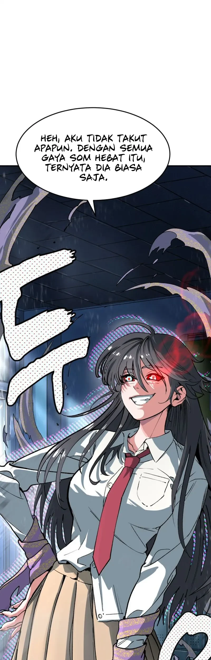 Healing Agency Chapter 1 Gambar 34