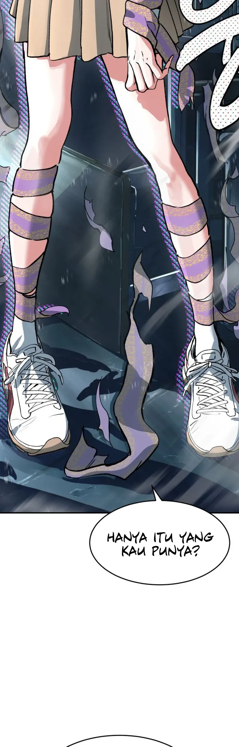 Healing Agency Chapter 1 Gambar 35