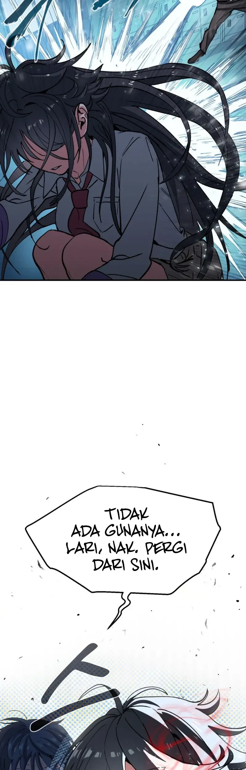 Healing Agency Chapter 1 Gambar 39