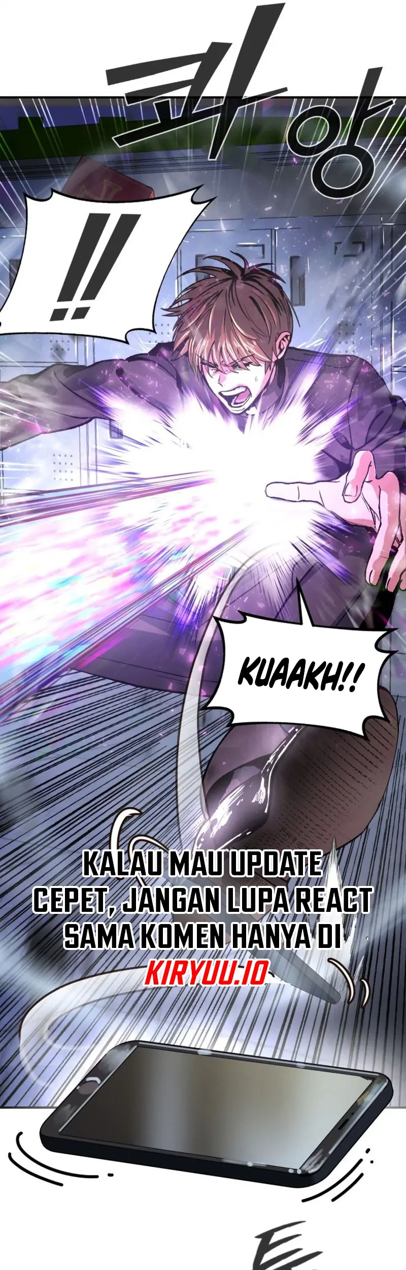 Healing Agency Chapter 1 Gambar 42