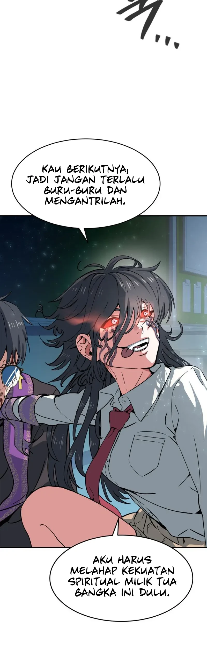 Healing Agency Chapter 1 Gambar 43