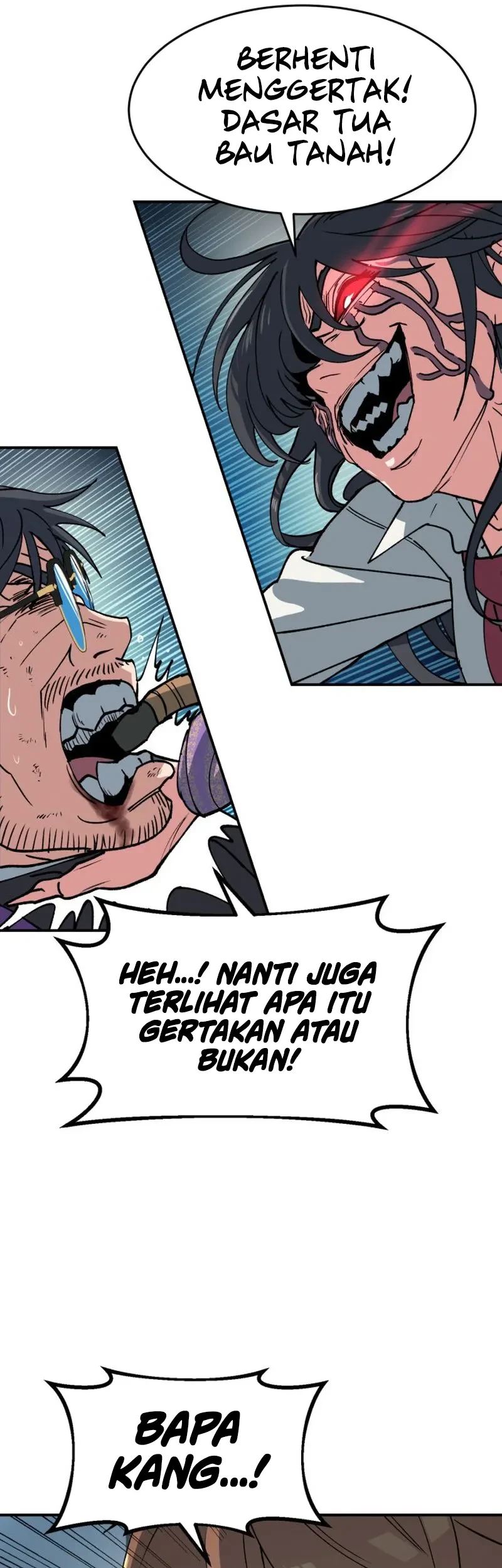 Healing Agency Chapter 1 Gambar 46