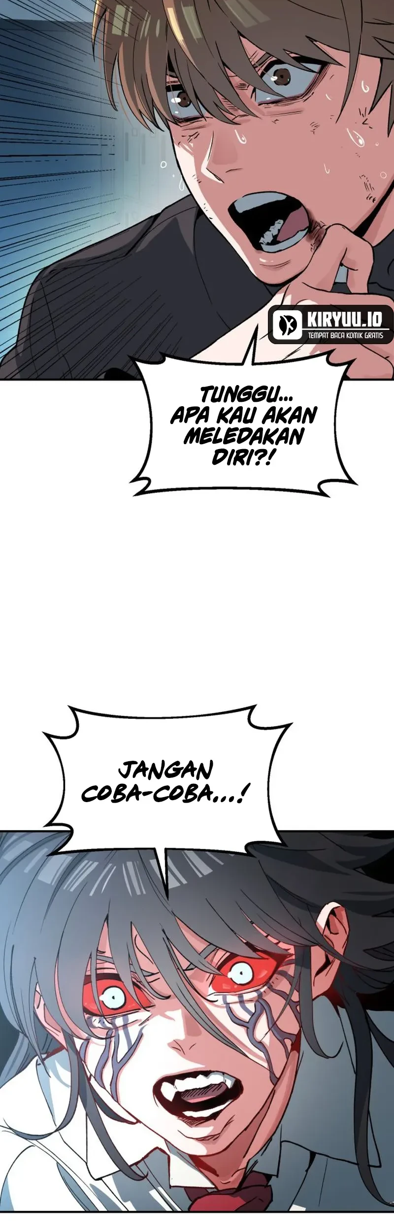 Healing Agency Chapter 1 Gambar 47