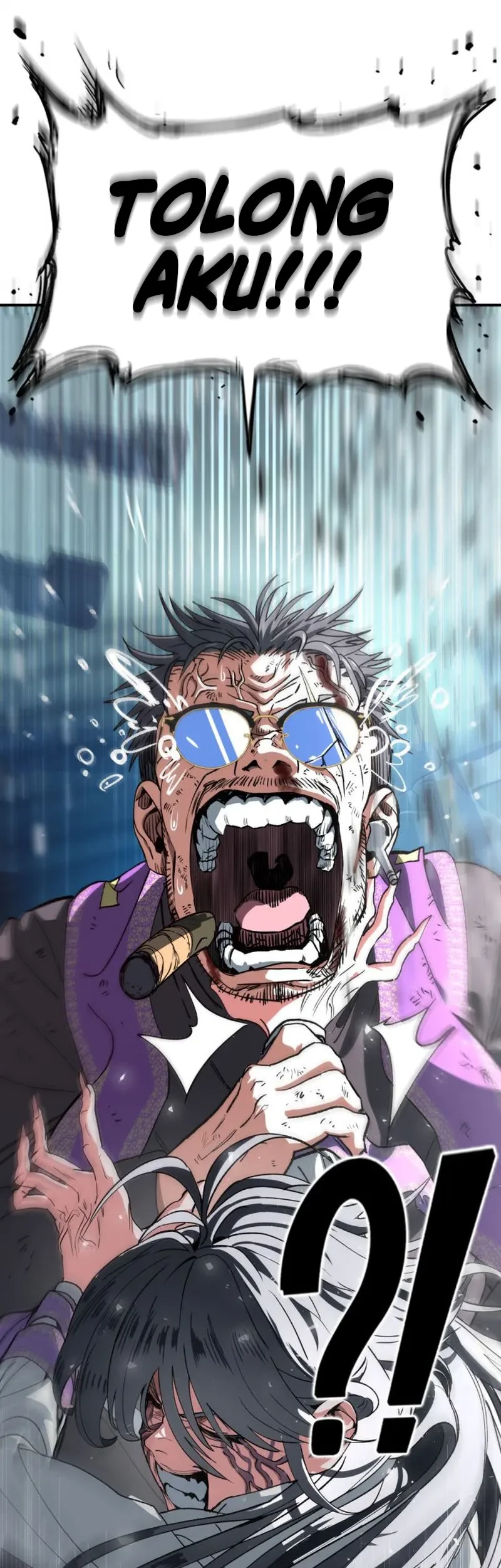 Healing Agency Chapter 1 Gambar 49