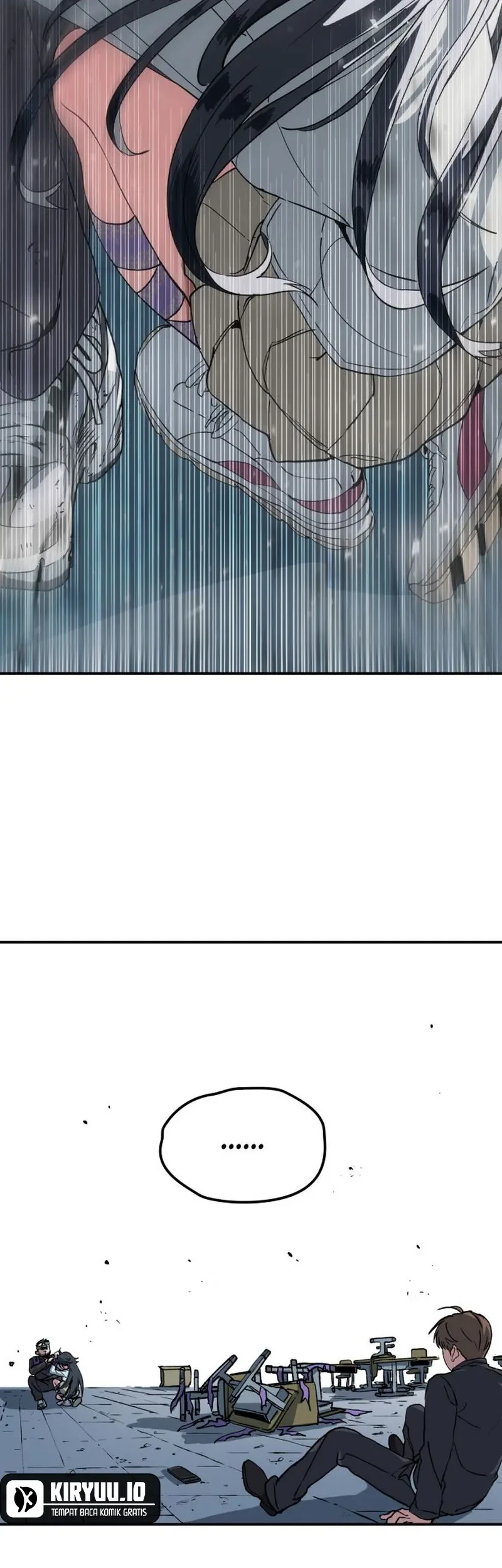 Healing Agency Chapter 1 Gambar 50