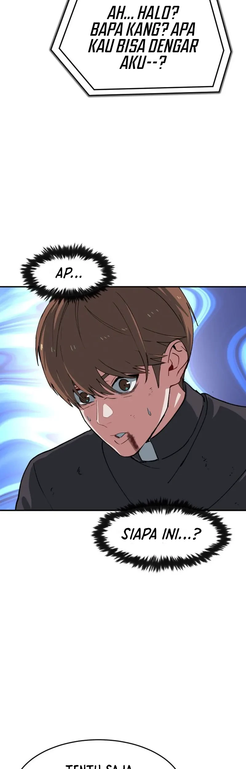 Healing Agency Chapter 1 Gambar 55