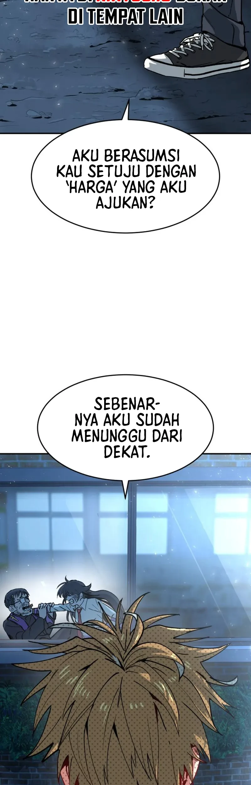 Healing Agency Chapter 1 Gambar 58