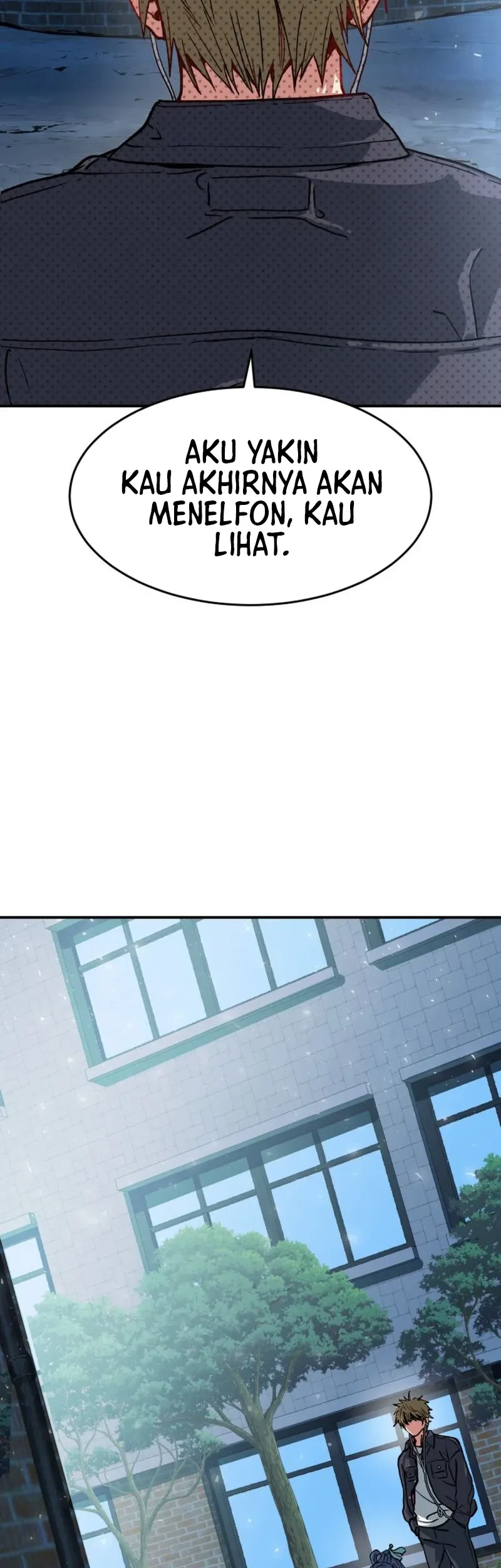 Healing Agency Chapter 1 Gambar 59