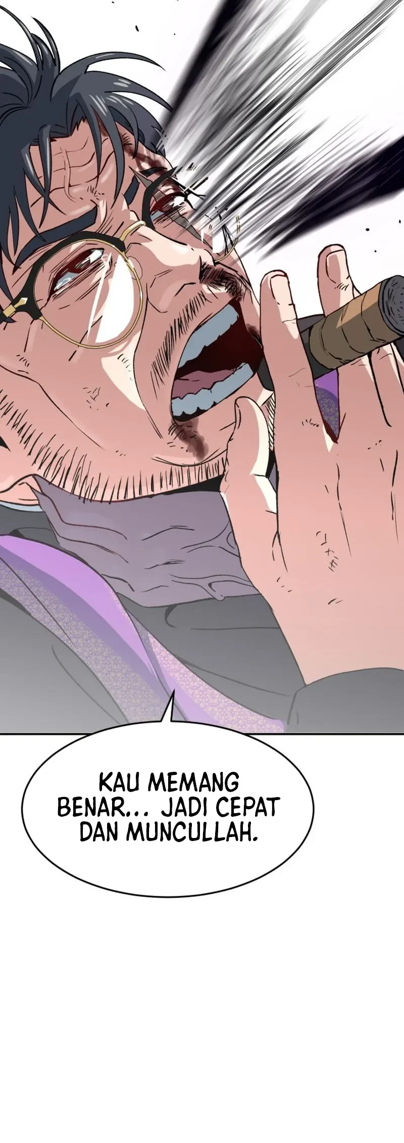 Healing Agency Chapter 1 Gambar 64