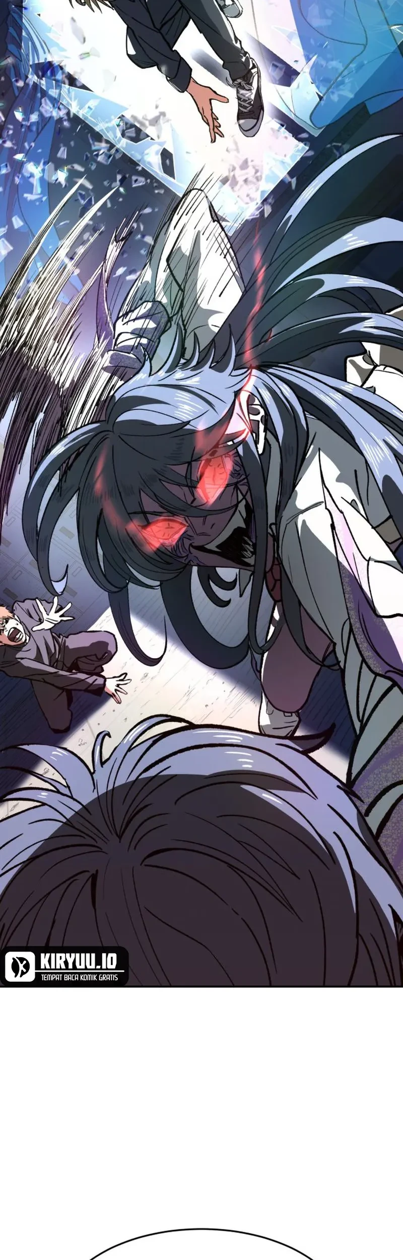 Healing Agency Chapter 1 Gambar 66