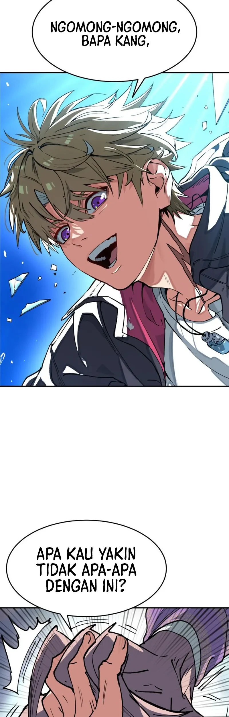 Healing Agency Chapter 1 Gambar 67