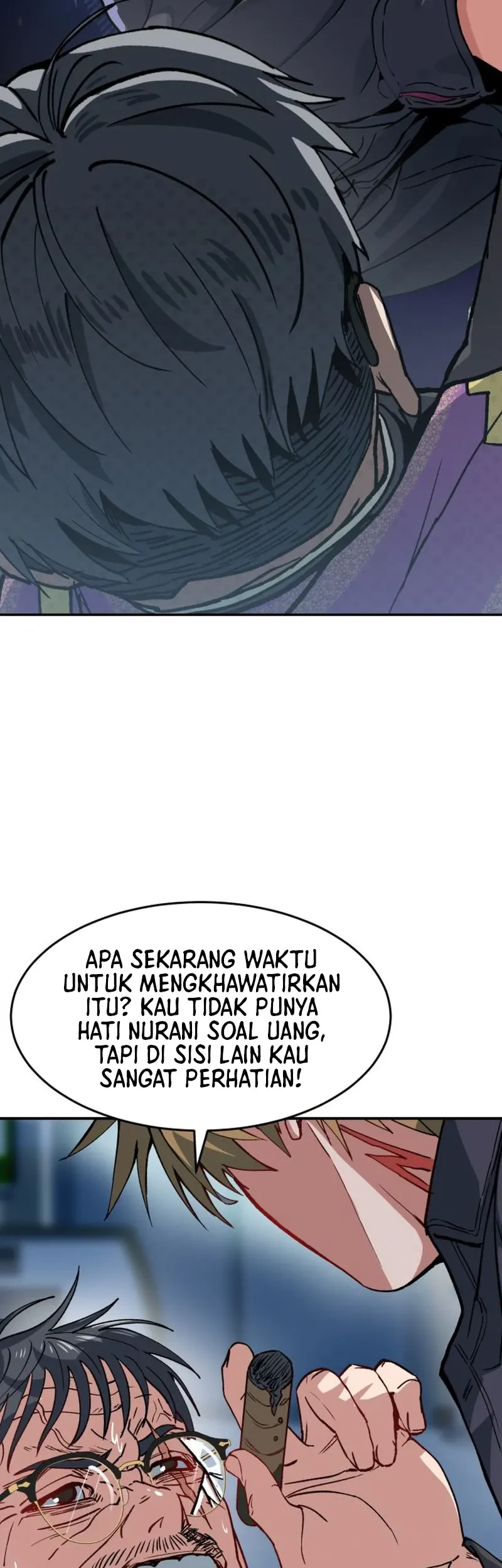 Healing Agency Chapter 1 Gambar 70