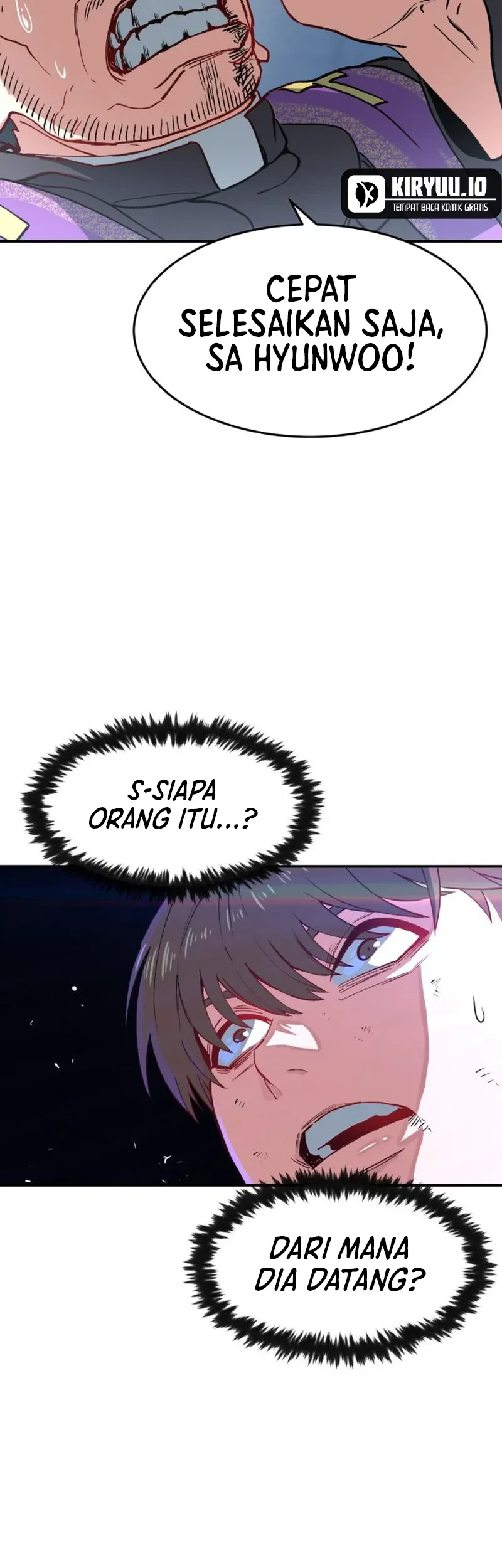 Healing Agency Chapter 1 Gambar 71