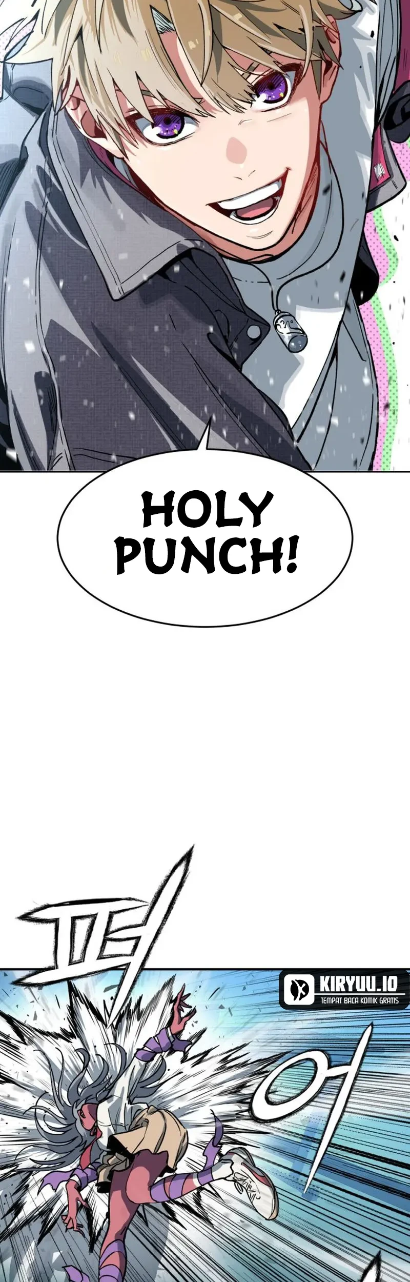 Healing Agency Chapter 1 Gambar 78