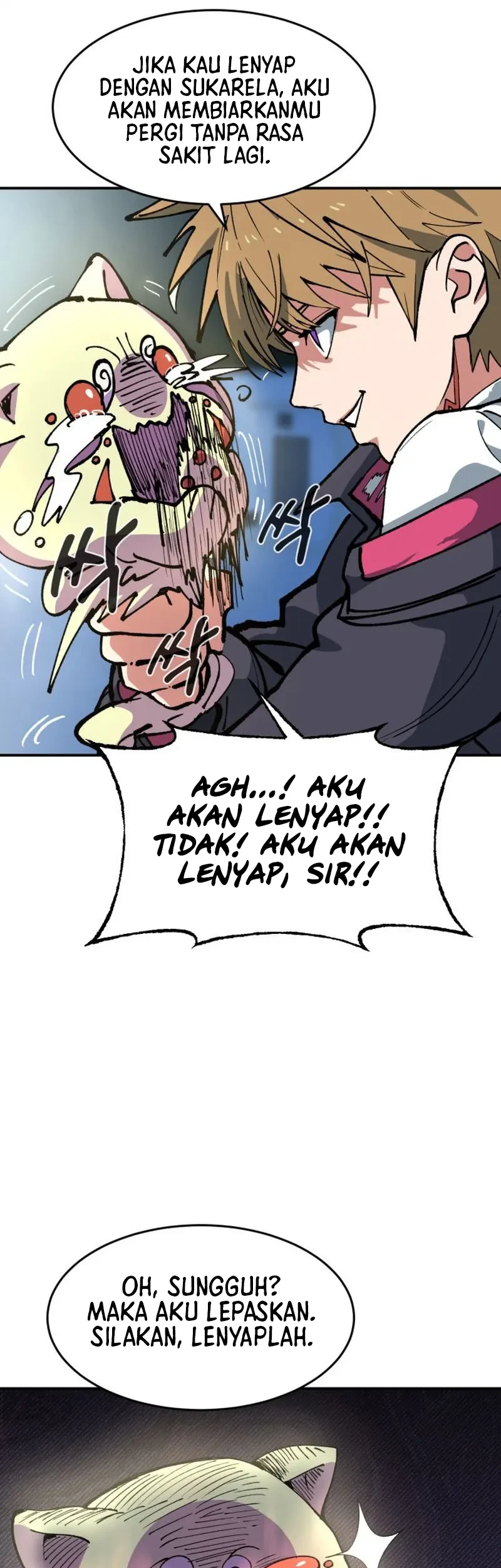 Healing Agency Chapter 1 Gambar 89