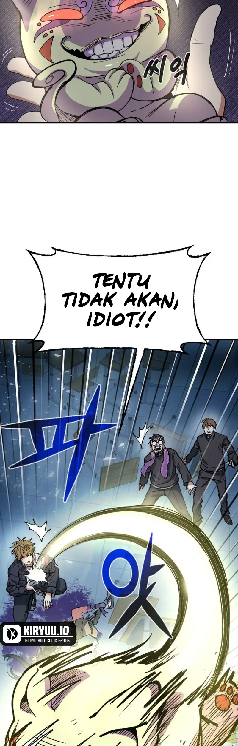 Healing Agency Chapter 1 Gambar 90