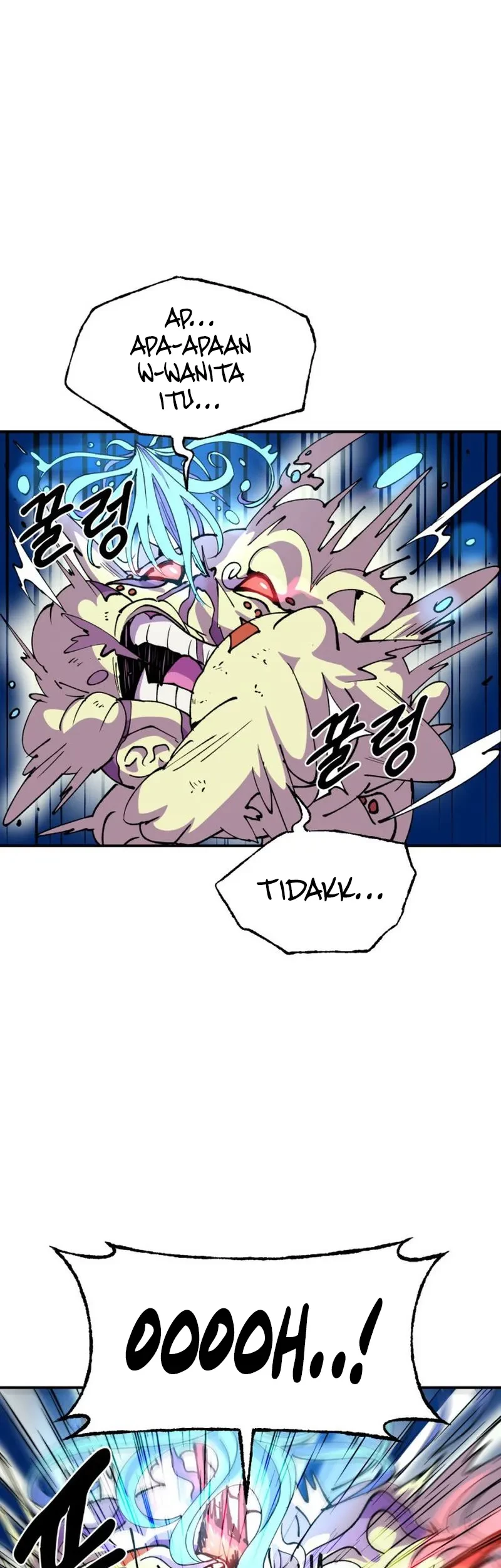 Healing Agency Chapter 1 Gambar 97