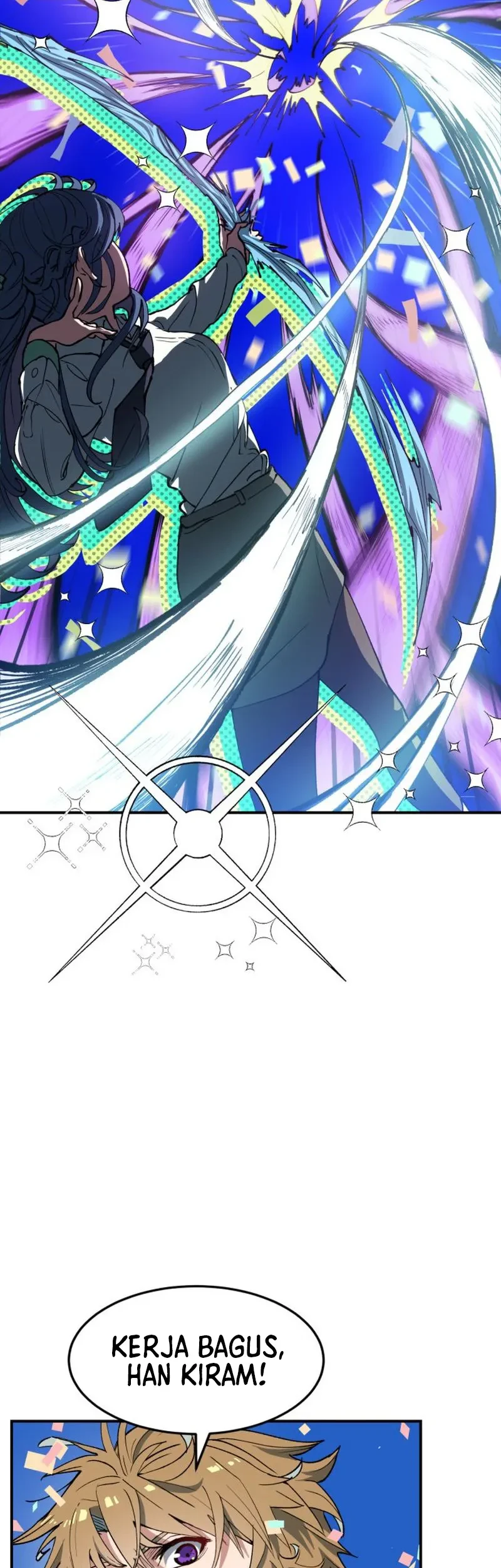 Healing Agency Chapter 1 Gambar 99