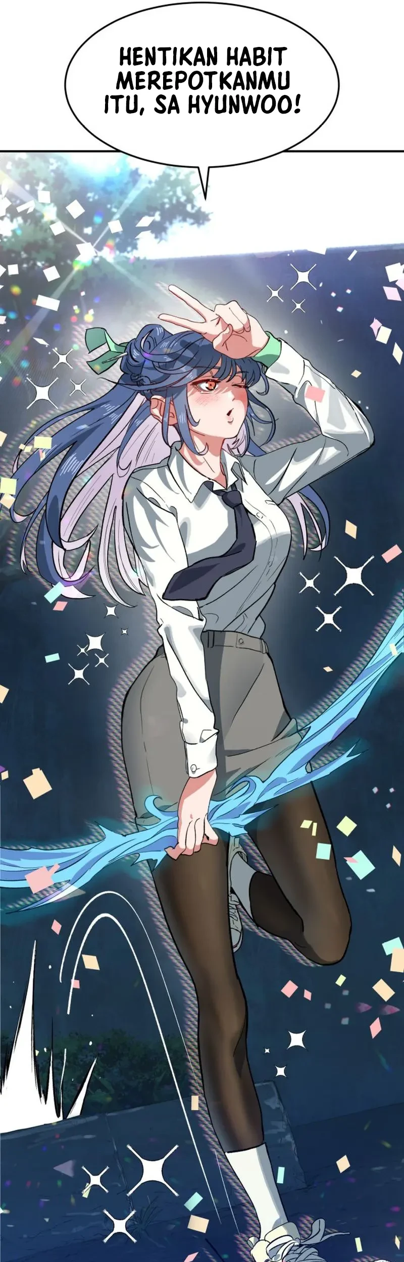 Healing Agency Chapter 1 Gambar 101