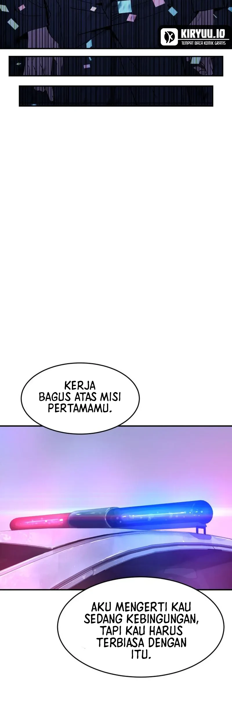 Healing Agency Chapter 1 Gambar 103