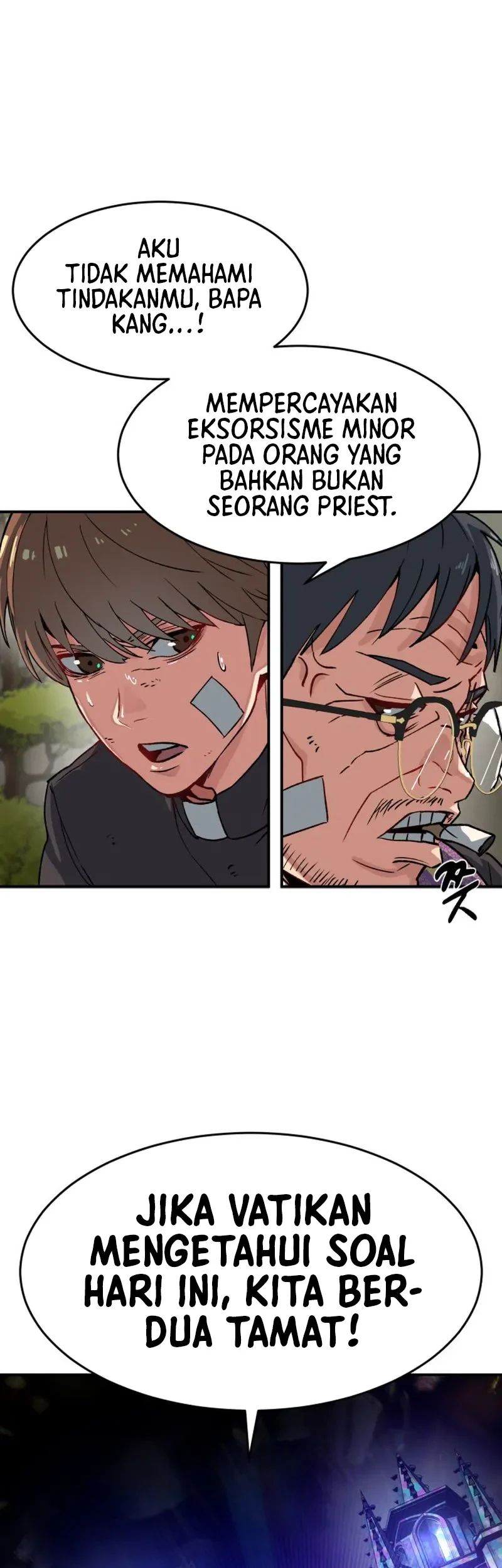 Healing Agency Chapter 1 Gambar 109