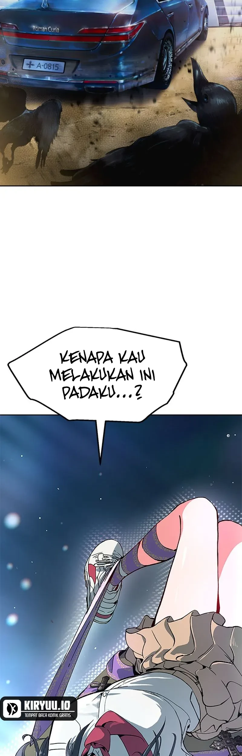 Healing Agency Chapter 1 Gambar 3