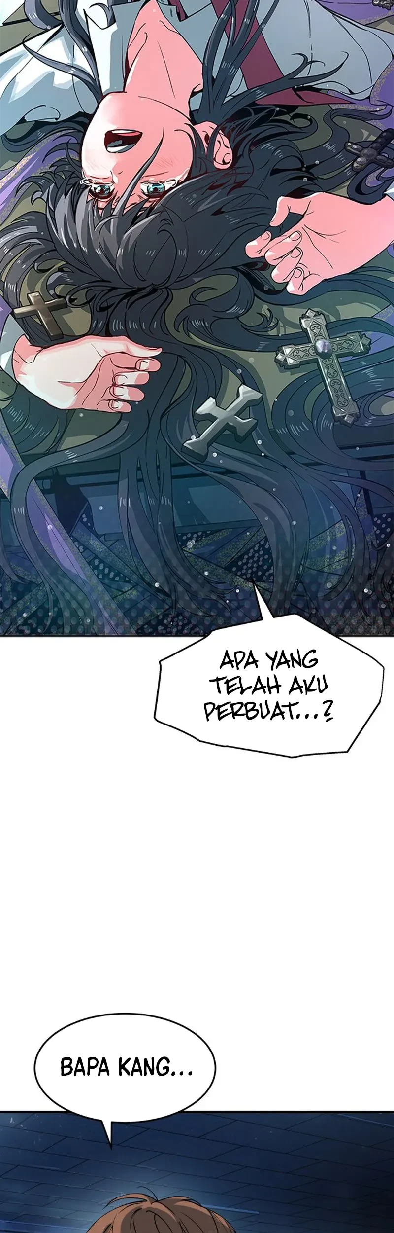 Healing Agency Chapter 1 Gambar 4