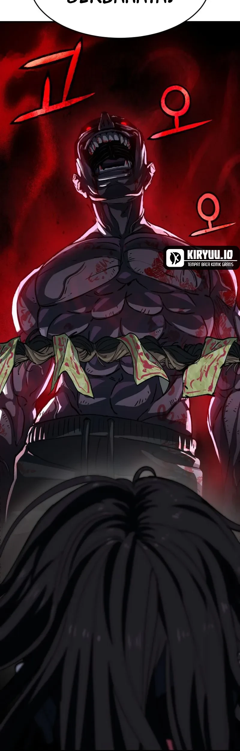 Healing Agency Chapter 1 Gambar 119