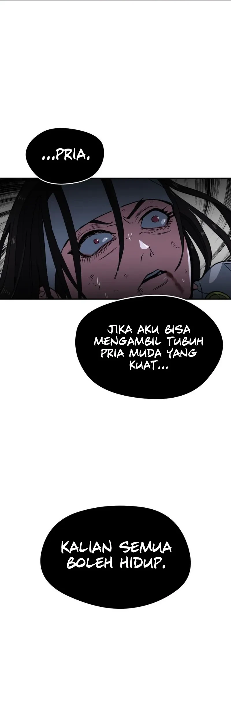 Healing Agency Chapter 1 Gambar 120