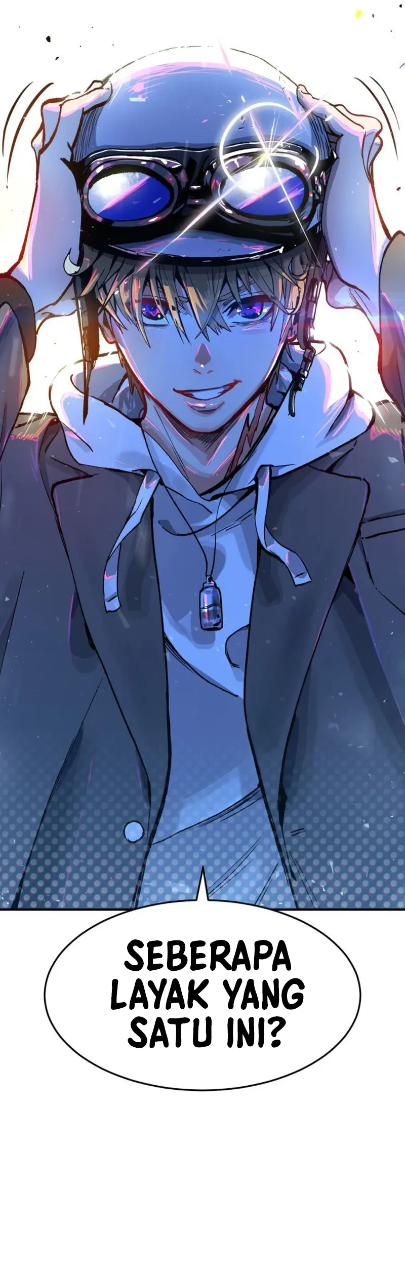 Healing Agency Chapter 1 Gambar 125