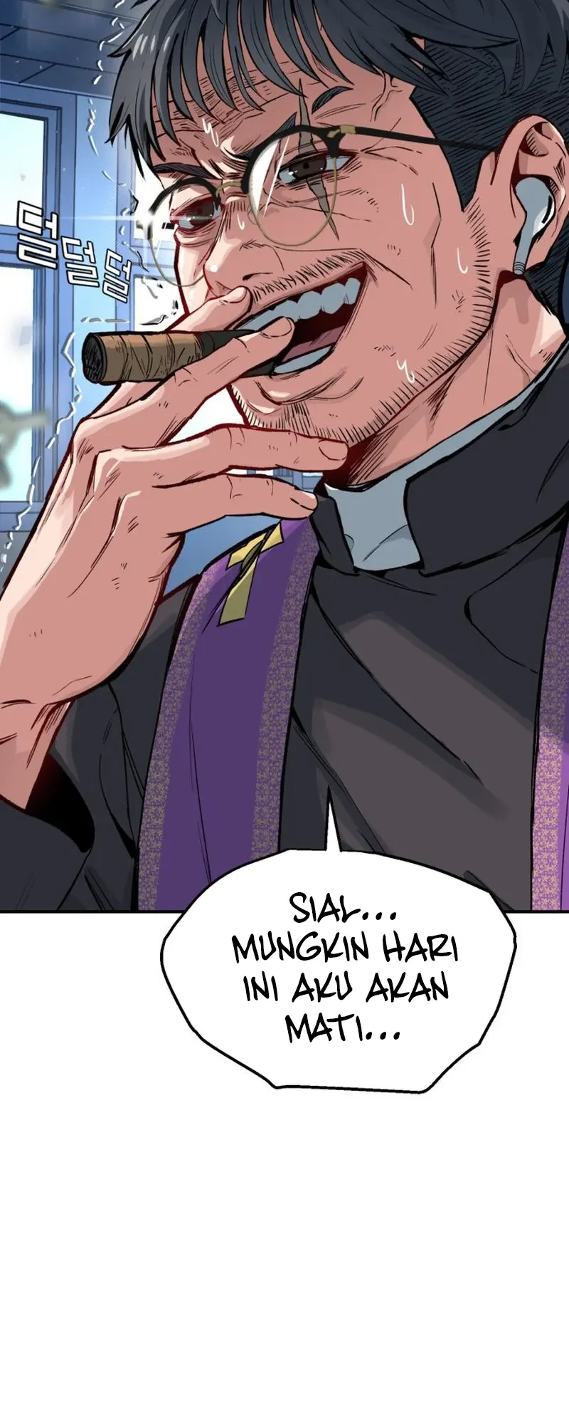 Healing Agency Chapter 1 Gambar 9