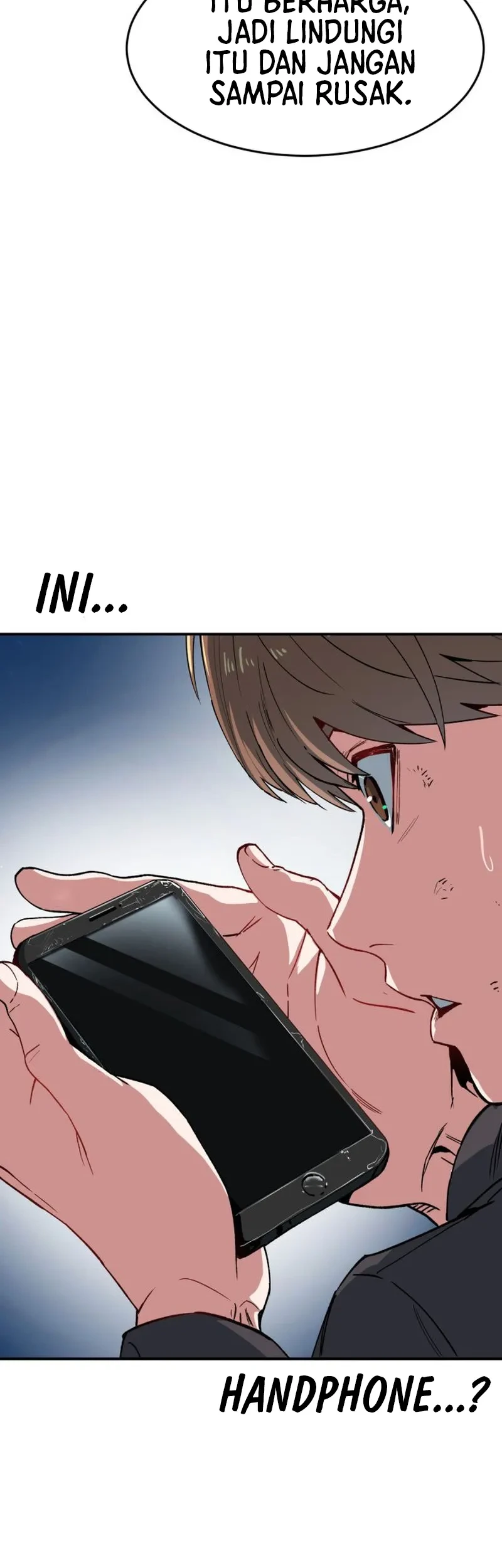 Healing Agency Chapter 1 Gambar 13