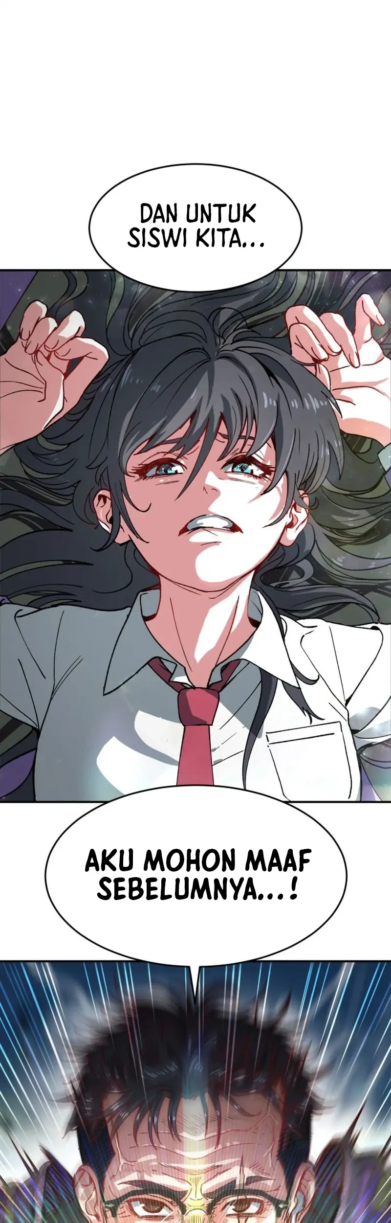 Healing Agency Chapter 1 Gambar 14