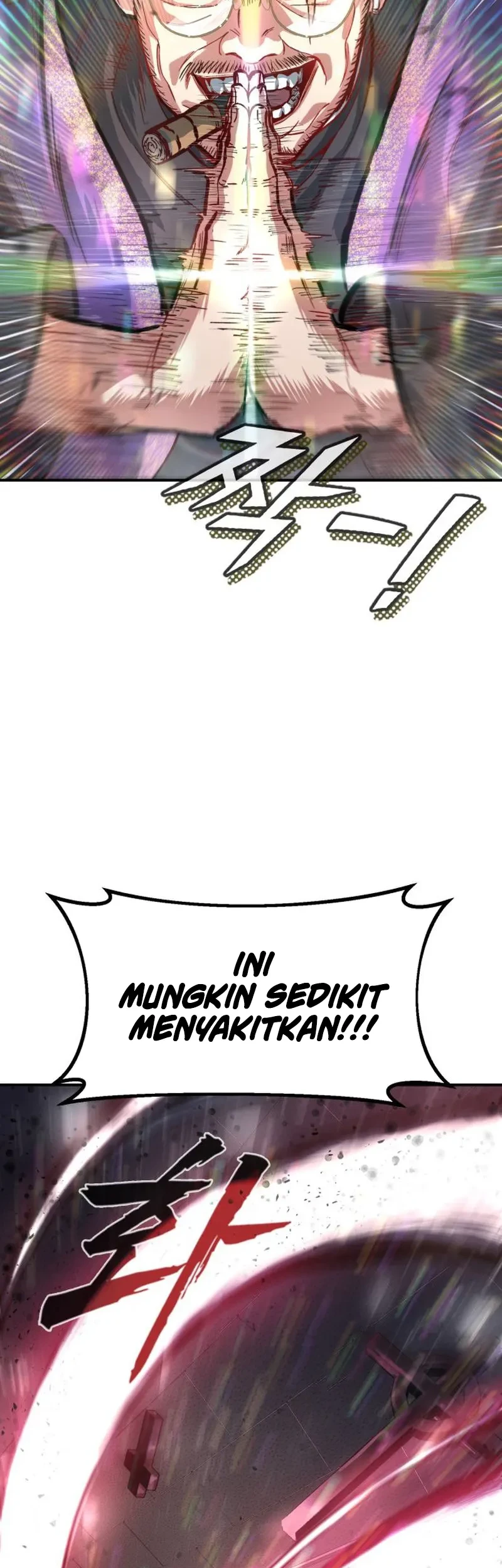 Healing Agency Chapter 1 Gambar 15