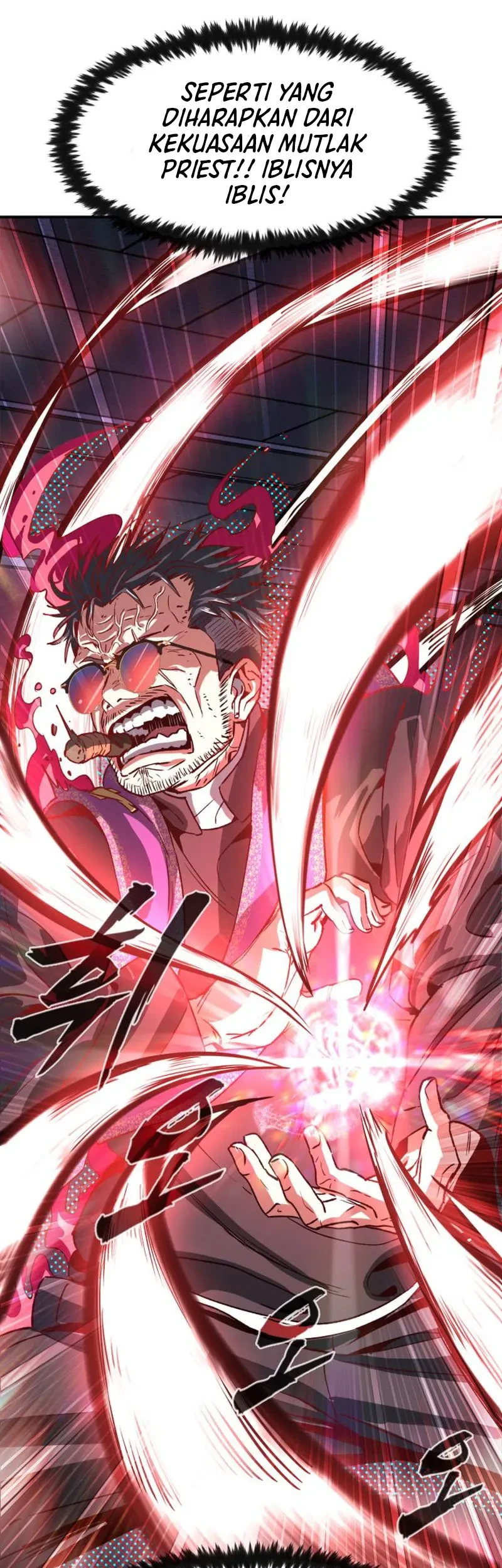 Healing Agency Chapter 1 Gambar 18