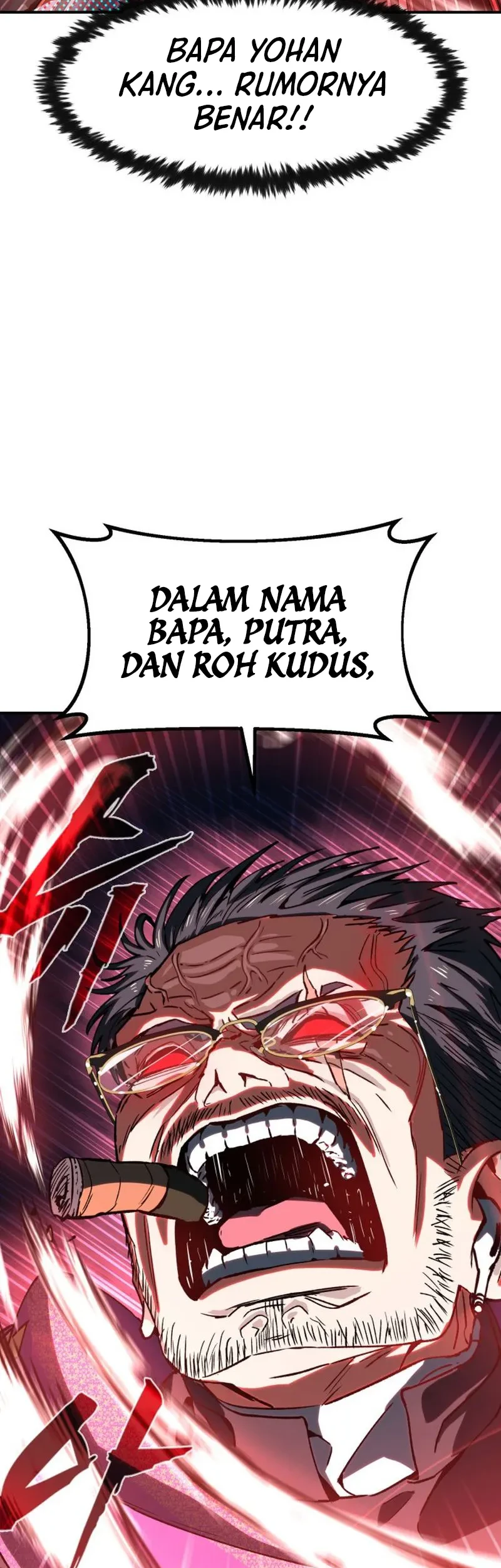 Healing Agency Chapter 1 Gambar 19